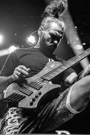 Eugene Abdukhanov as  in Jinjer - Hellfest 2022 2022