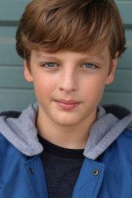 Graham Schulze as Young Bo in What's My Name Again? 2023