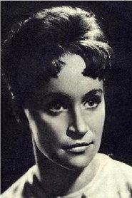 Mudīte Šneidere as Liena in Springtime Frost 1955