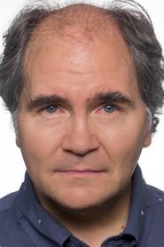 Erik Bjarnar as Ralph in Stationed At Home 2025