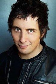 Jonny Harris as Constable George Crabtree in Home for the Holidays 2017