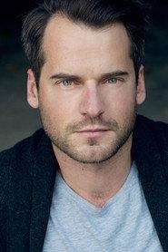 David de Lautour as Stephen Donald in The Kick 2014