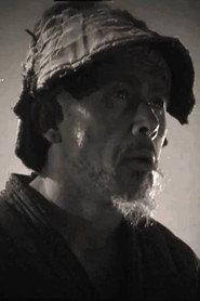Rustam Tura-Khodzhaev as Kalymbet, shepherd in Covered Van 1928