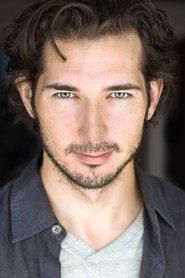David Holt as Roy in The Girl on the Mountain 2022