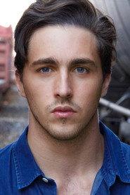 David Flannery as Andrew in 1313: Haunted Frat 2011