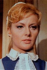 Barbara Wilson as Mary in The Murder Clinic 1966