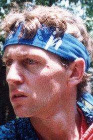 Grant Temple as Norman in Ninja Operation - Knight and Warrior 1987