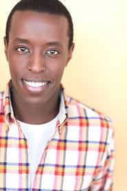 Matthew Murumba as Rudy in Tomorrow Ever After 2017