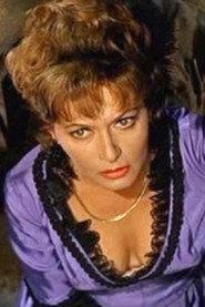 Nada Kasapić as Ilijina bivša žena in The Bitter Part of River 1965