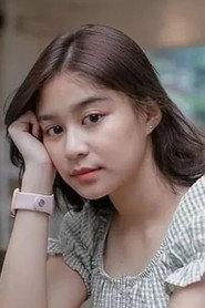 Aline Fauziah as Melly in Kromoleo: The Haunting 2024