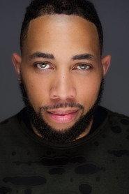 Stéphen Banks as TC's Entourage (Dancer) in Ringside 2016