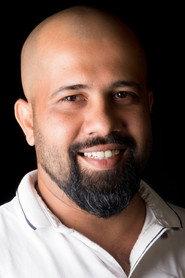 Lakmal Darmarathna as The Monk in Whispering Mountains 2023