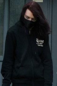 Vivian Nightshade as Jackson Pickering (suit-double) in Break Out 2026
