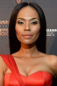 Gail Mabalane as Tumi in Happiness Is 2024