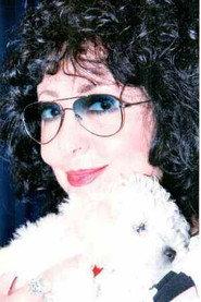 Marina Marfoglia as Pierina Marcotulli in Quella peste di Pierina 1982