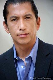 Gary Sundown as The Spy in Beyond the Call to Duty 2016