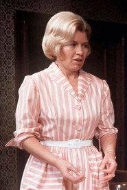 Christa Wehling as Rosemarie Rieks in Ohnsorg Theater - Der Trauschein 1986