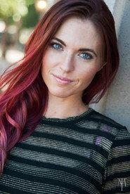 Tiffany Coleman as Karissa in The October Flowers 2018