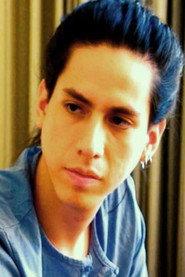 Rodrigo Novoa Chacón as Sebastián in Cinereous Money 2022