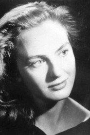 Aurelia Sorescu as Elena in Alarm in the Mountains 1955