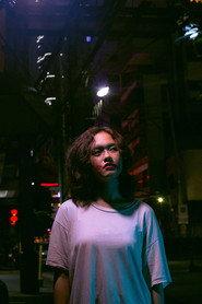 Kezeah Rosito as Mina in Lips of Demise 2022