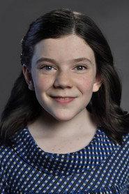 Hannah Levinson as Annie in Age of Reason 2016