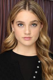 Elodie Grace Orkin as Sofia in Screening Room 2025
