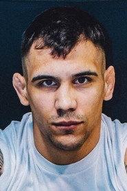 Aleksandar Rakić as Self in UFC 259: Blachowicz vs. Adesanya 2021