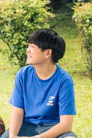 Cheng Yi-hsuan as Kai Kai in Irritable Boy 2021