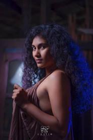 Thilakshini Ratnayake as W.M.Kamalawathi in Silence in the Courts 2015
