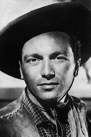 Johnny Johnston as Billy Taylor in The Man from Texas 1948