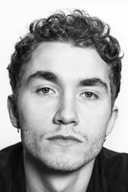 Oskar Salvatore Lundin as Rune in Peculiar People 2023