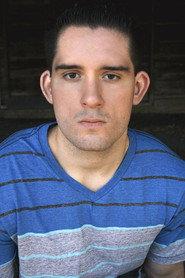 Eric Zettina as Ty Gibson in The Ouija Experiment 2: Theatre of Death 2015