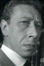Daniel Sorano as Richelieu in Vengeance of the Three Musketeers 1961