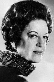 Astrid Varnay as Klytämnestra in Elektra 1981