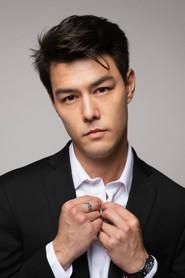 Brendon Sinclair Wilde as Dr. Benjamin in The Burden of Nine Lives 2024
