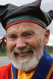 Ingvald Guttorm as Vater in Pathfinder 1987