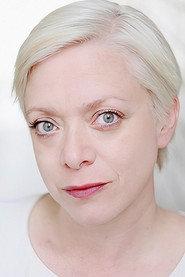 Holly Atkins as Mrs. Clayton in Murder on the Home Front 2013
