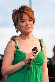 Emma Salokoski as herself in The Magnetic Man 2009