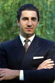 Prince Ali Reza Pahlavi as Himself in Shahbanoo 2016
