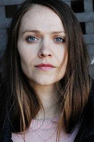 Larissa Fuchs as Katja in Woodland 2023