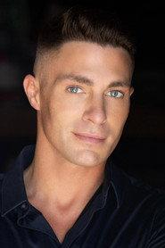 Colton Haynes as Linus van Pelt in Charlie Brown: Blockhead's Revenge 2011