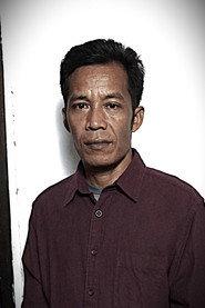 Andreas Sarjono as Pak Andra in Golden Diary: The Last Lightheir 2025