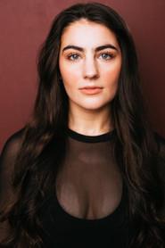 Alessandra Antonelli as Cassandra in Cryptic Clues