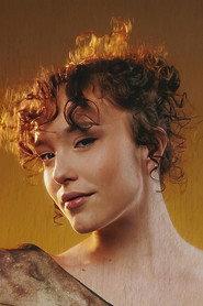 Ilmur María Arnarsdóttir as Lilja in Natatorium 2024