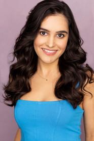 Neda Davarpanah as Kat in Bird of Paradise 2024