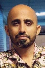 Saeed Rezaeikia as Body in Cause of Death: Unknown 2023