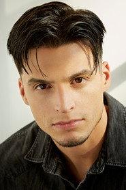 Axel Roldos as Angel in Angel of Anywhere 2018