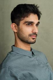 Sani Mamood as Chris in Invisible 2023