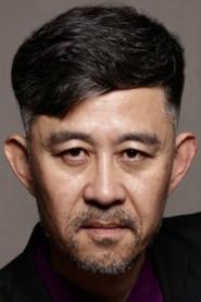 Hou Peijie as 周则仕 in The Judge 2024